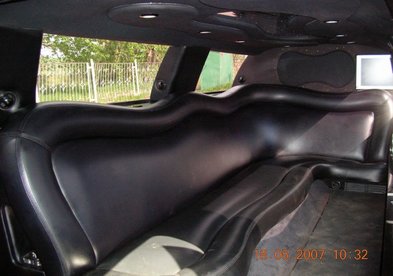 Лимузин на свадьбу № Б4075 - Транспортная компания БОС