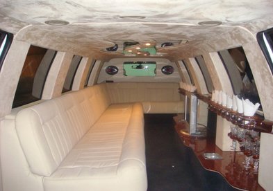 Лимузин на свадьбу № Б4076 - Транспортная компания БОС