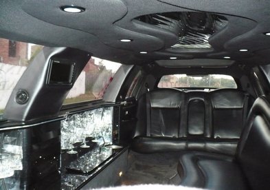 Лимузин на свадьбу № Б4077 - Транспортная компания БОС