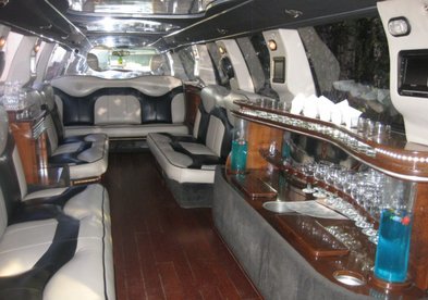 Лимузин на свадьбу № М4087 - Транспортная компания Мир лимузинов