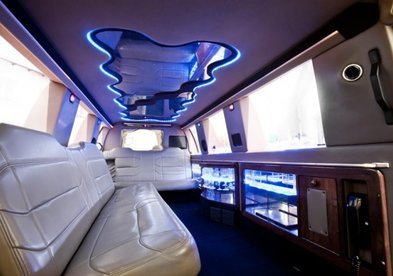 Лимузин на свадьбу № М4089 - Транспортная компания Мир лимузинов