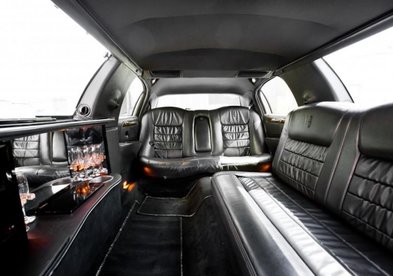 Лимузин на свадьбу № М4090 - Транспортная компания Мир лимузинов