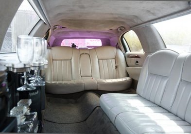 Лимузин на свадьбу № М4091 - Транспортная компания Мир лимузинов