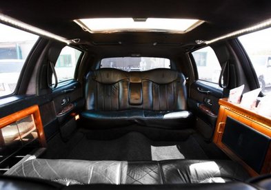 Лимузин на свадьбу № М4092 - Транспортная компания Мир лимузинов