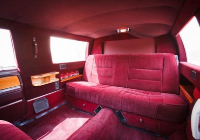 Лимузин на свадьбу № М4093 - Транспортная компания Мир лимузинов