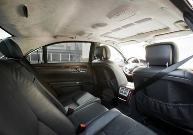 Автомобиль на свадьбу № М4094 - Транспортная компания Мир лимузинов