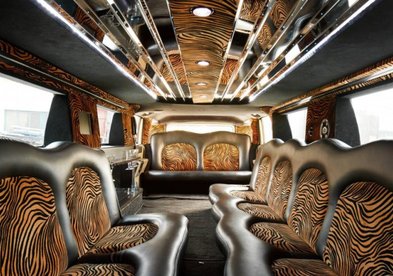 Лимузин на свадьбу № М4096 - Транспортная компания Мир лимузинов