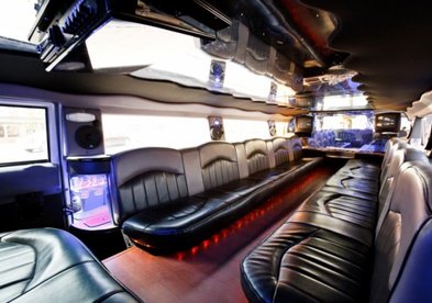 Лимузин на свадьбу № М4097 - Транспортная компания Мир лимузинов