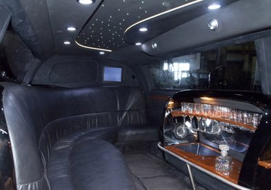 Лимузин на свадьбу № А4101 - Транспортная компания АвтоBUSpark