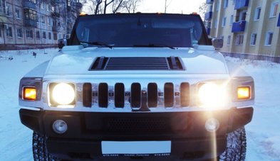 Лимузин на свадьбу № А4099 - Транспортная компания АвтоBUSpark