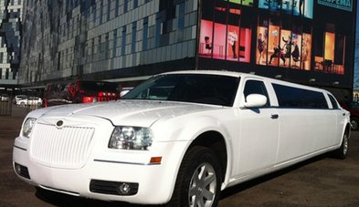 Лимузин на свадьбу № А4100 - Транспортная компания АвтоBUSpark