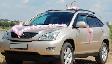 Автомобиль на свадьбу № А4107 - Транспортная компания АвтоBUSpark