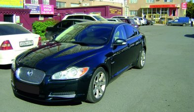 Автомобиль на свадьбу № А4109 - Транспортная компания АвтоBUSpark