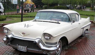 Автомобиль на свадьбу № А4111 - Транспортная компания АвтоBUSpark