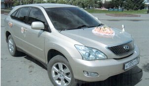 Автомобиль на свадьбу Б4081