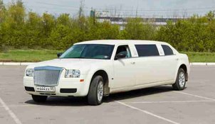 Лимузин на свадьбу М4088