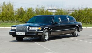 Лимузин на свадьбу М4092