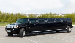 Лимузин на свадьбу М4096