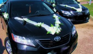 Автомобиль на свадьбу М4098