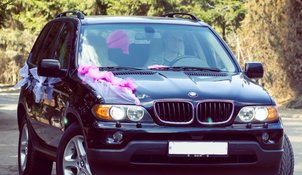 Автомобиль на свадьбу А4106