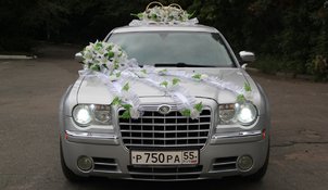 Автомобиль на свадьбу к5681
