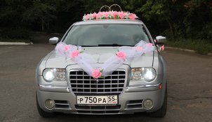 Автомобиль на свадьбу к5682