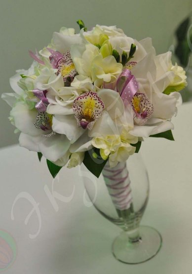 Букет Э5916 - Магазин цветов ЭКЗОТИКА