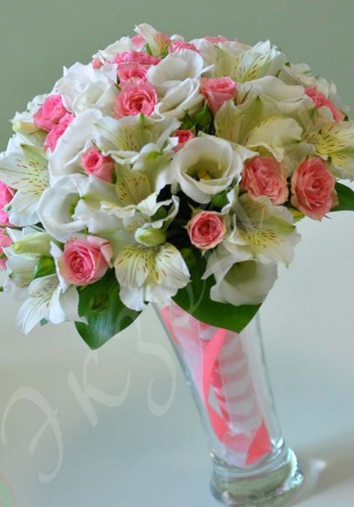 Букет Э5918 - Магазин цветов ЭКЗОТИКА