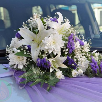 Цветочная композиция Э5930 - Магазин цветов ЭКЗОТИКА