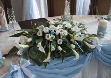 Цветочная композиция Э5935 - Магазин цветов ЭКЗОТИКА