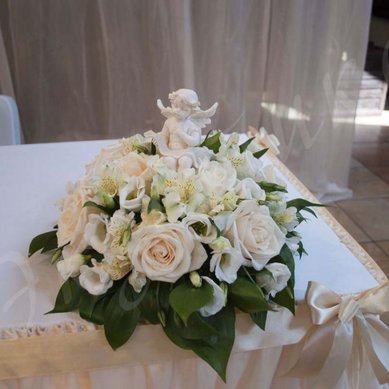 Цветочная композиция Э5938 - Магазин цветов ЭКЗОТИКА