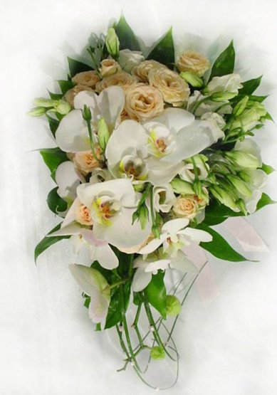 Букет Ф5944 - Магазин цветов Флорис