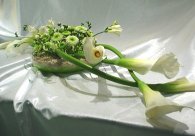 Цветочная композиция Ф5956 - Магазин цветов Флорис