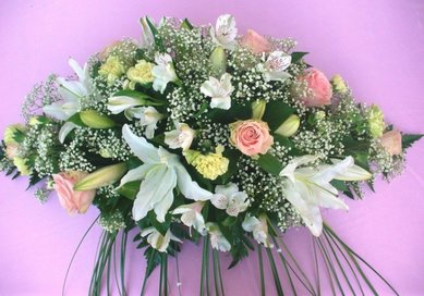 Цветочная композиция Ф5957 - Магазин цветов Флорис