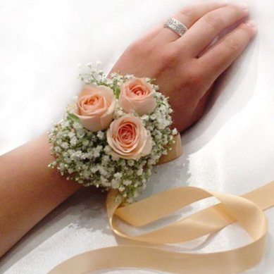 Аксессуар из цветов Ф5960 - Магазин цветов Флорис