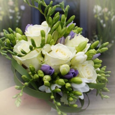 Букет Б5971 - Салон цветов Белая орхидея в Омске