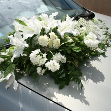 Цветочная композиция Б5977 - Салон цветов Белая орхидея в Омске