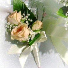 Бутоньерка Ф5962