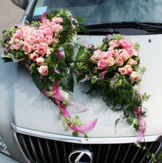 Цветочная композиция Б5976