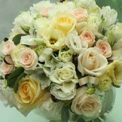 Салон цветов Белая орхидея в Омске