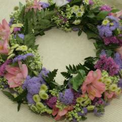 Салон цветов Белая орхидея в Омске