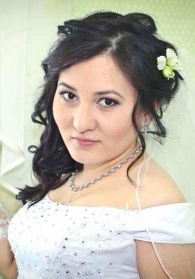 Прическа на свадьбу Е15282 - Стилист-визажист Екатерина Сергеева