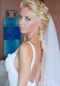 Стилист-визажист Юлия Ворожищева