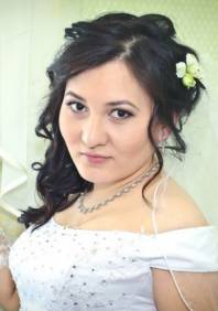 Стилист-визажист Екатерина Сергеева