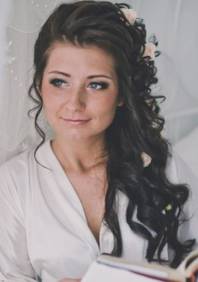 Стилист-визажист Марина Димина