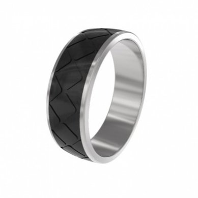 Обручальное кольцо ГК-14м.с-Р14024 - Ювелирный салон Россювелирторг