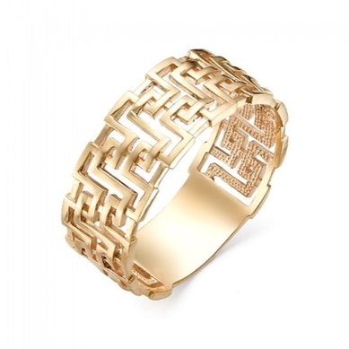 Обручальное кольцо Р14028 - Ювелирный салон Россювелирторг