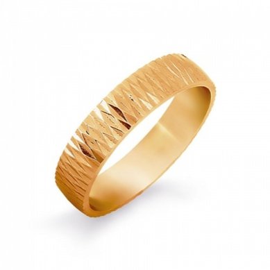 Обручальное кольцо Р14040 - Ювелирный салон Россювелирторг