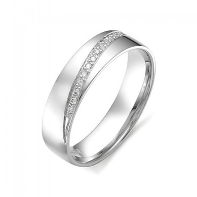 Обручальное кольцо Р14048 - Ювелирный салон Россювелирторг