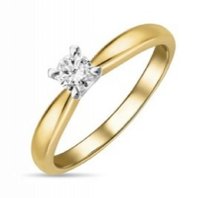 Помолвочное кольцо R01-SOL35-025-G2-М13267